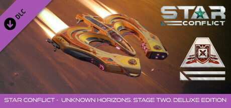 Star Conflict - Unknown horizons. Stage two