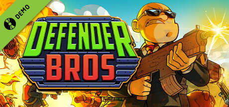 Defender Bros Demo