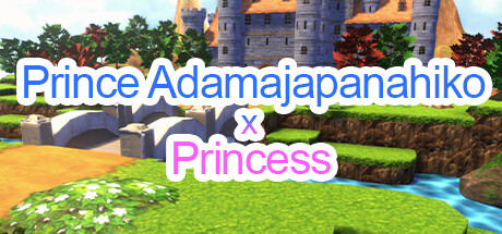 Animeahikoaprinceaverse A3: Prince Adamajapanahiko & Princess A