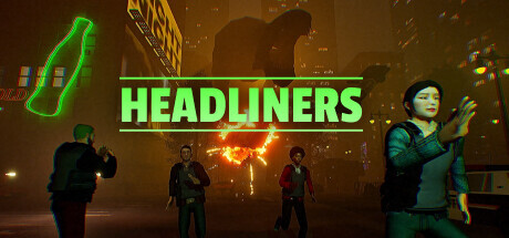 Headliners Playtest