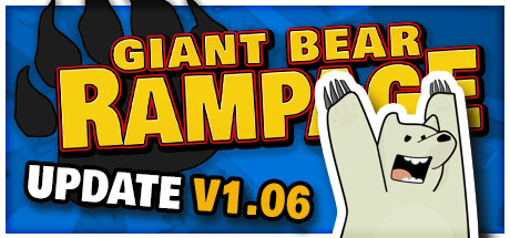 Giant Bear Rampage! ☢️????