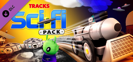 Tracks - The Train Set Game: Sci-Fi Pack