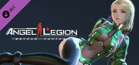 Angel Legion-DLC Punk Wave (Green)