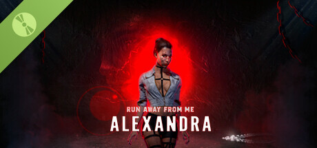 Run away from me. Alexandra Demo