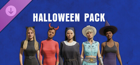 The Texas Chain Saw Massacre - Rush Week - Halloween Outfit Pack