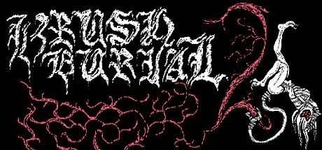 Brush Burial 2