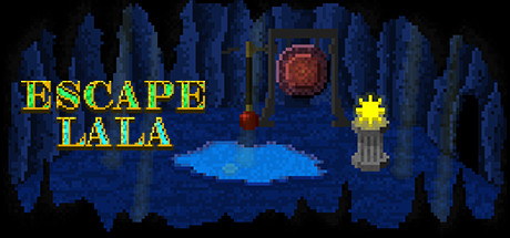 Escape Lala - Retro Point and Click Adventure