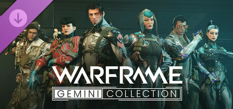 Warframe: 1999 Gemini Oath Collection