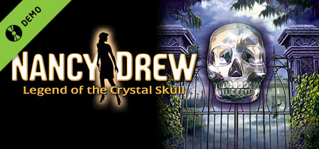 Nancy Drew®: Legend of the Crystal Skull Demo