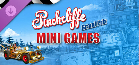Pinchcliffe Mini games