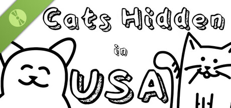 Cats Hidden in USA Demo