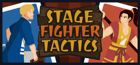 Stage Fighter Tactics