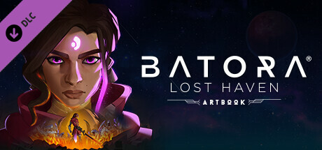 Batora: Lost Haven - Digital Artbook