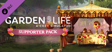 Garden Life - Supporter Pack