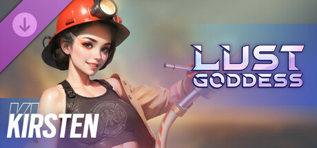 Lust Goddess — Mascot Kirsten