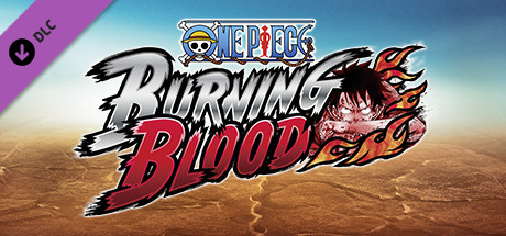 One Piece Burning Blood - CUSTOMIZATION PACK