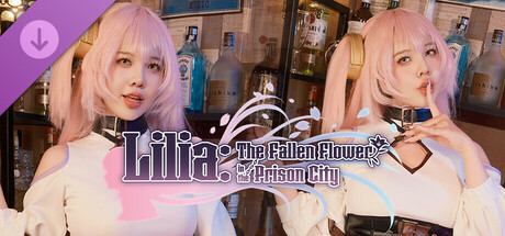 Lilia: The Fallen Flower in the Prison City - Official Lilia Cosplay by Yuii