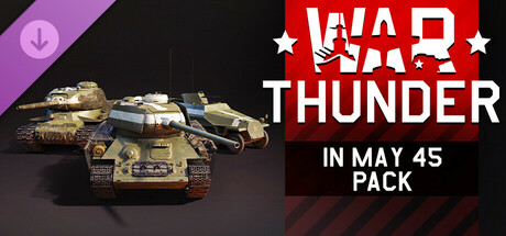 War Thunder - In May 45 Pack