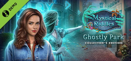 Mystical Riddles: Ghostly Park Collector's Edition Demo