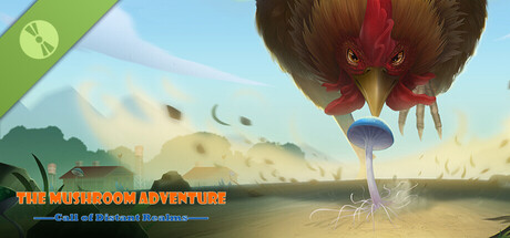 The Mushroom Adventrue:Call of Distant Realms Demo