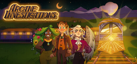 Arcane Investigations
