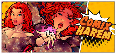 Comix Harem