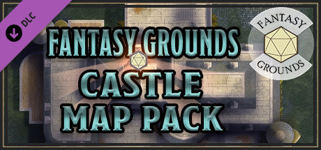 Fantasy Grounds - FG Castle Map Pack