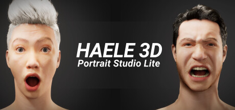 HAELE 3D - Portrait Studio Lite