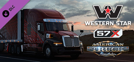 American Truck Simulator - Western Star® 57X