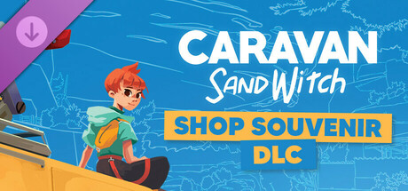 Caravan SandWitch - Souvenir Shop