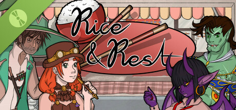 Rice & Rest Demo
