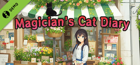 Magician's Cat Diary Demo