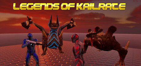 Legends of Kailrate