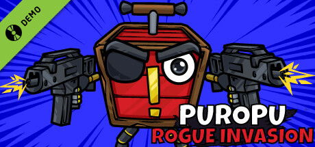 Puropu: Rogue Invasion Demo