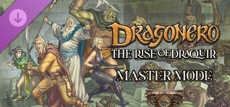 Dragonero - The Rise of Draquir Master Mode