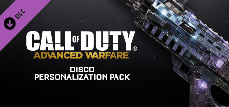 Call of Duty®: Advanced Warfare - Disco Personalization Pack