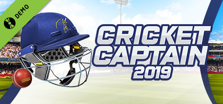 Cricket Captain 2019 Demo