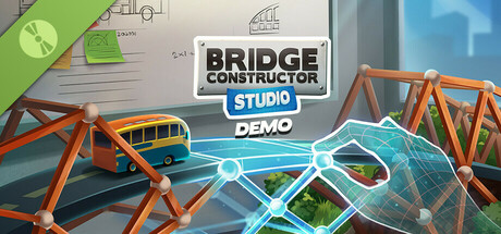 Bridge Constructor Studio Demo