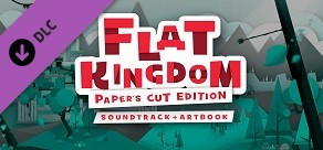 Flat Kingdom - Soundtrack + Artbook