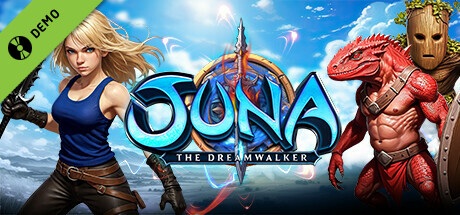 Juna - The Dreamwalker Demo