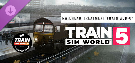 Train Sim World® 5: Rail Head Treatment Train Add-On