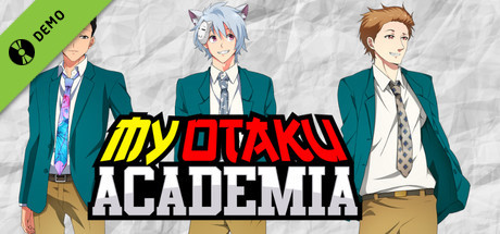 My Otaku Academia Demo