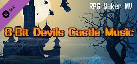 RPG Maker MV - 8Bit Devils Castle Music