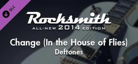 Rocksmith® 2014 – Deftones - “Change (In the House of Flies)”