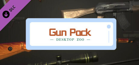 Desktop Zoo - Gun Pack