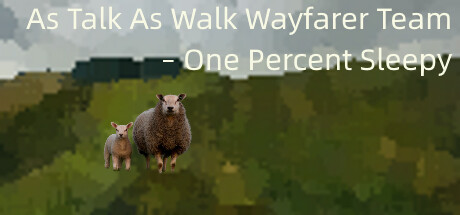 As Talk As Walk Wayfarer Team - One Percent Sleepy