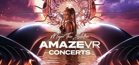 AmazeVR Megan Thee Stallion VR Concert