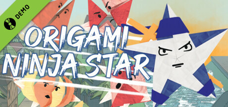 Origami Ninja Star Demo