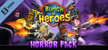 Bunch of Heroes - Horror Pack Trailer