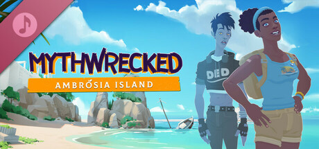Mythwrecked: Ambrosia Island Soundtrack